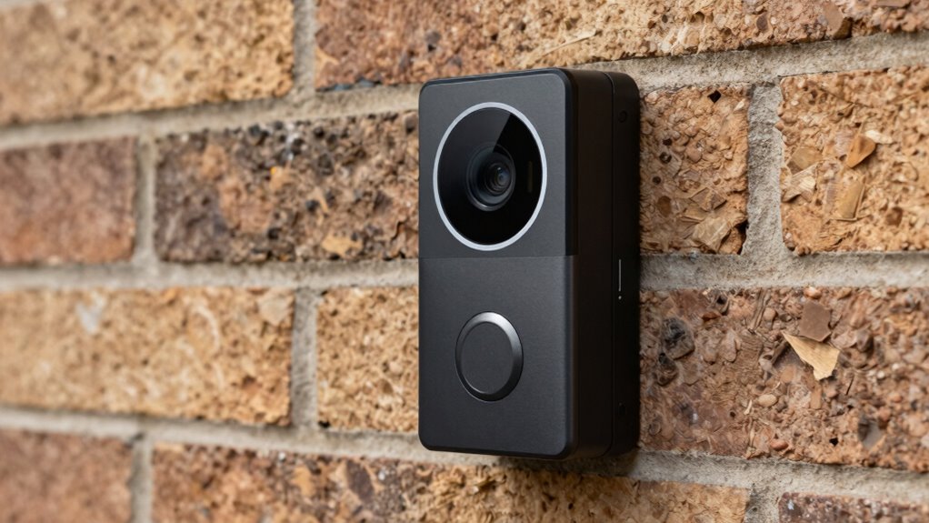 video doorbell storage checklist