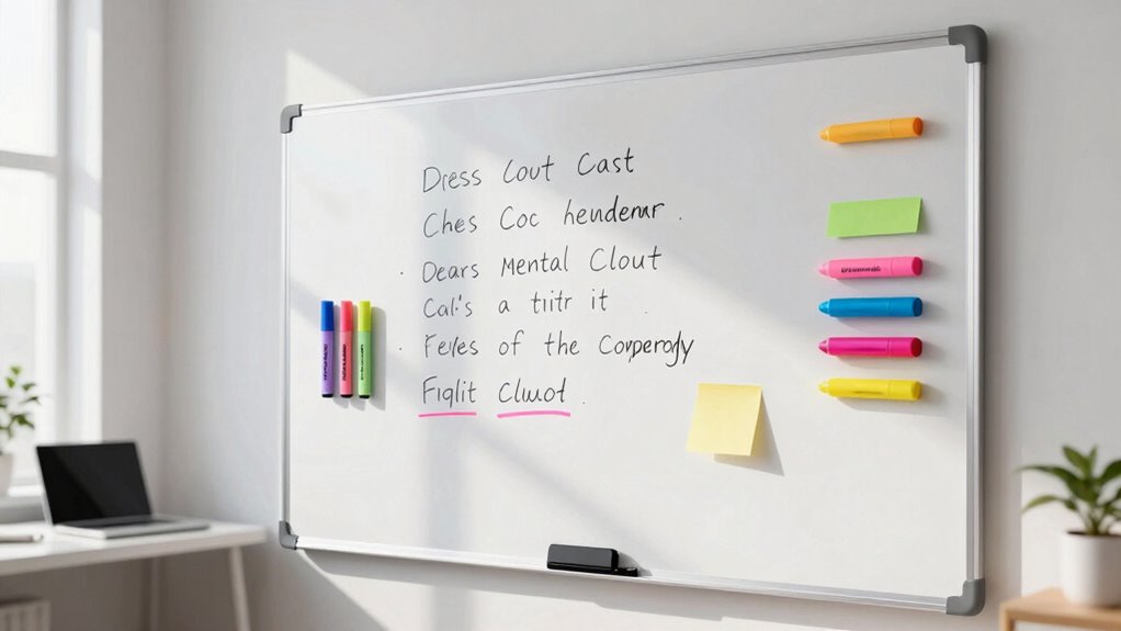 visual organization boosts productivity