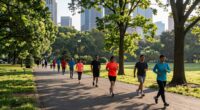 walking replaces intimidating cardio