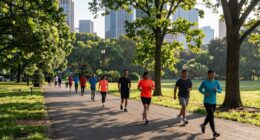walking replaces intimidating cardio