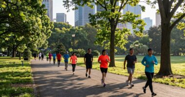 walking replaces intimidating cardio