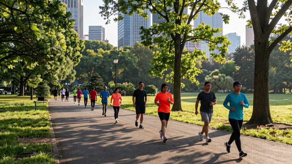 walking replaces intimidating cardio