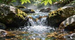 water quality impacts skin