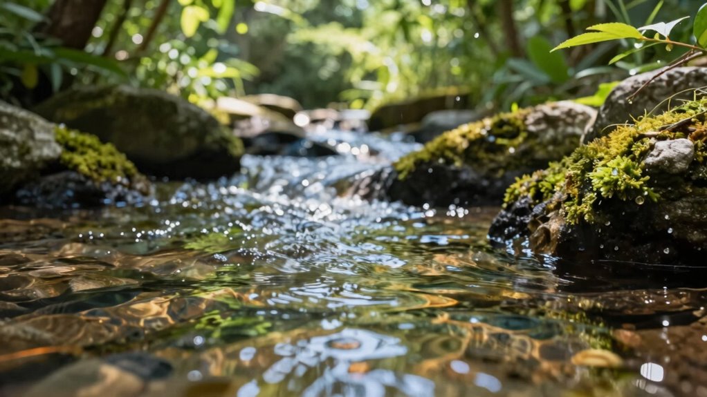 water s mineral and ph balance