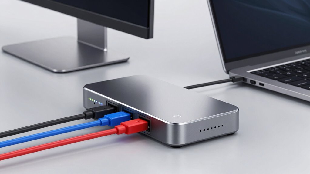 wireless charging and smart power management