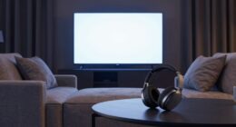 wireless headphones for tv