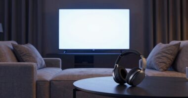 wireless headphones for tv