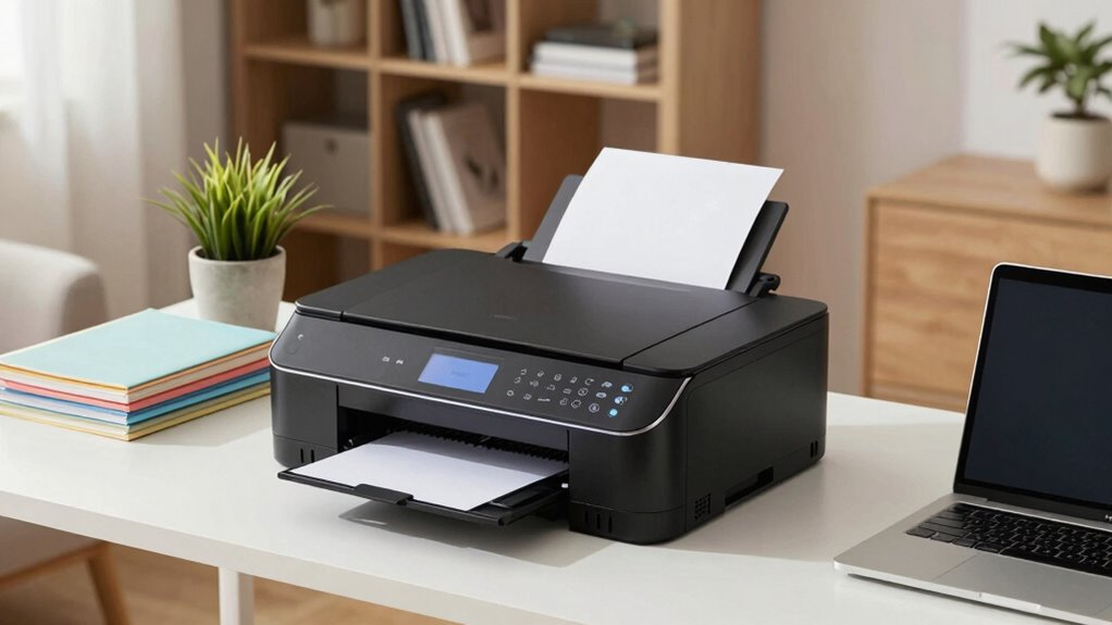 wireless high quality practical printing