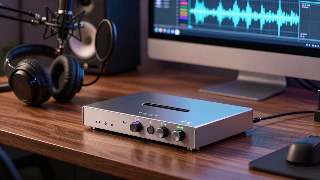 wireless portable recording solutions