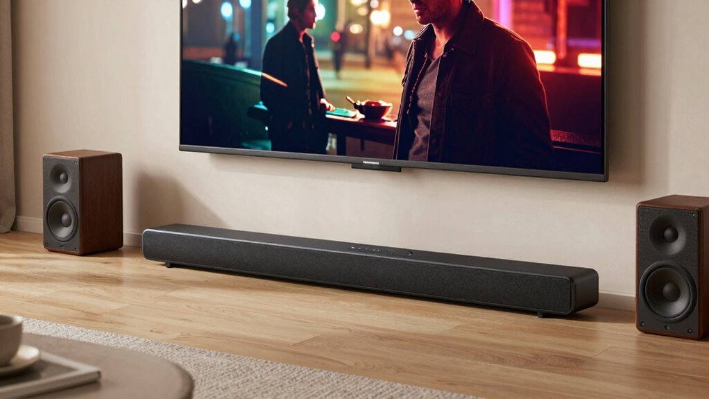 wireless sleek smart audio