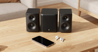 10 Best Active Speaker Systems in 2026