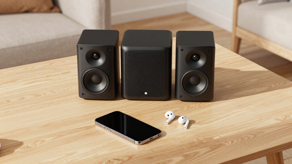 10 Best Active Speaker Systems in 2026