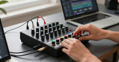 10 Best Audio Mixers With Usb Multitrack Recording in 2026