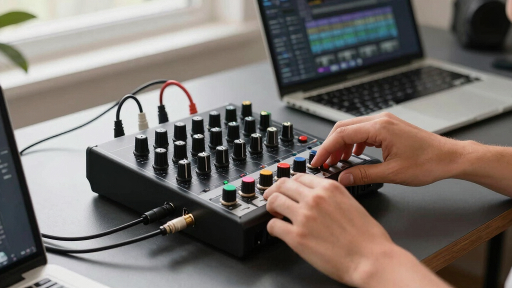 10 Best Audio Mixers With Usb Multitrack Recording in 2026