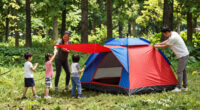 10 Best Camping Tents for Families in 2026