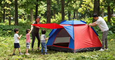 10 Best Camping Tents for Families in 2026