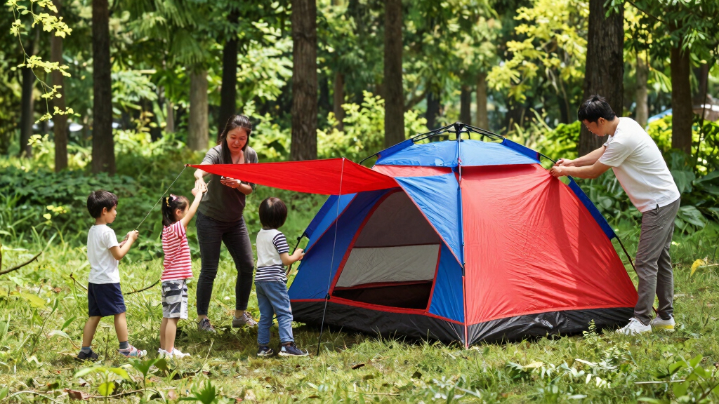 10 Best Camping Tents for Families in 2026