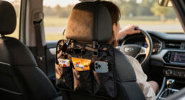 10 Best Car Seat Organizers for Road Trips in 2026