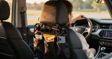10 Best Car Seat Organizers for Road Trips in 2026