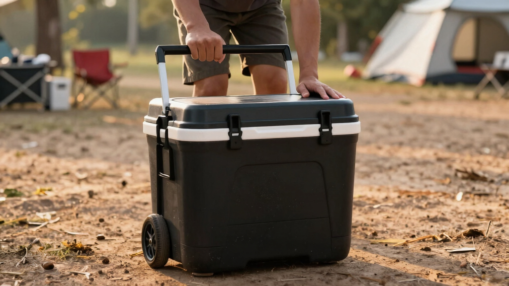 10 Best Coolers With Wheels For Camping In 2026