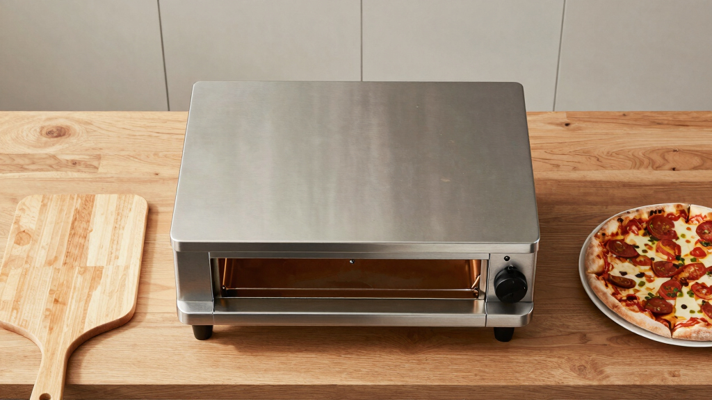 10 Best Countertop Pizza Ovens For Home Use In 2026