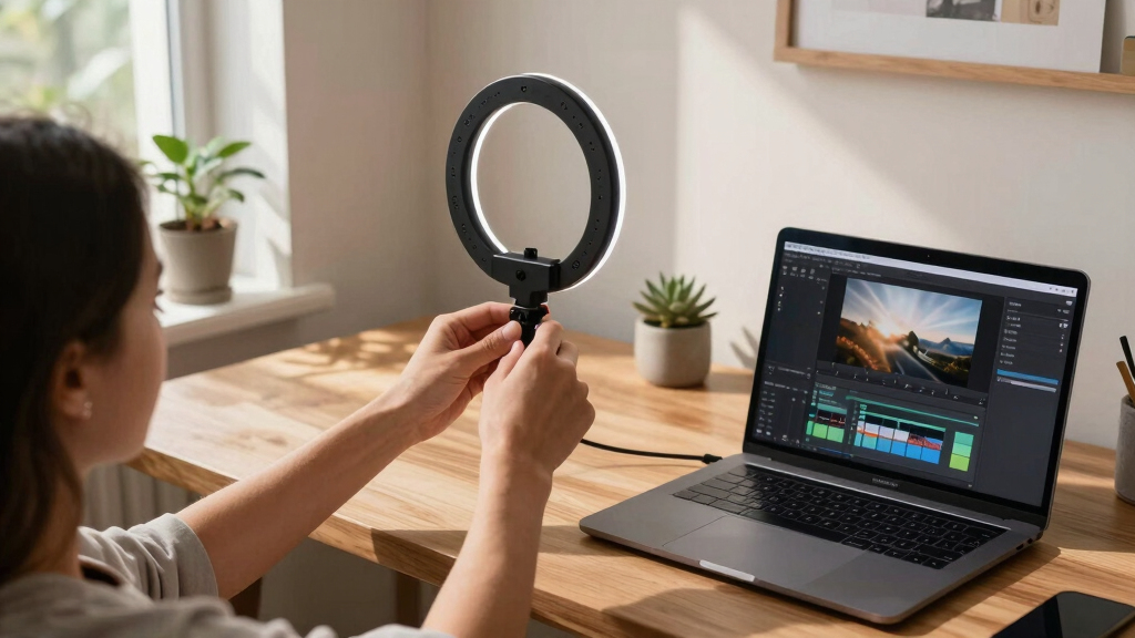 10 Best Creator Ring Lights for Desks in 2026