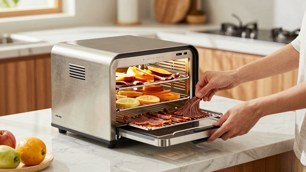 10 Best Dehydrators for Jerky and Fruit in 2026