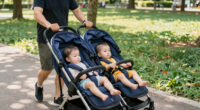 10 Best Double Strollers for Twins in 2026