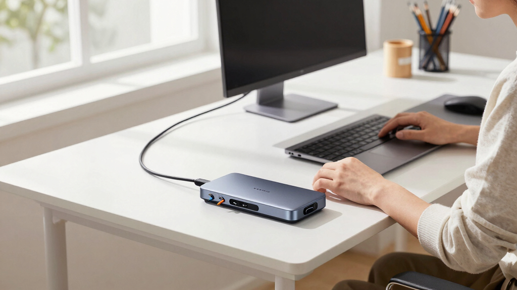 10 Best External GPU Docks for Creatives in 2026