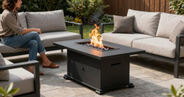 10 Best Gas Fire Pits for Backyards in 2026