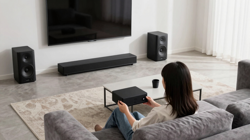 10 Best Home Theater Systems for Surround Sound in 2026