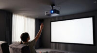 10 Best Laser Projectors for Dedicated Theaters in 2026