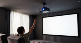 10 Best Laser Projectors for Dedicated Theaters in 2026