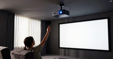 10 Best Laser Projectors for Dedicated Theaters in 2026