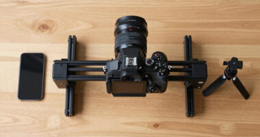 10 Best Motorized Camera Sliders For B Roll In 2026