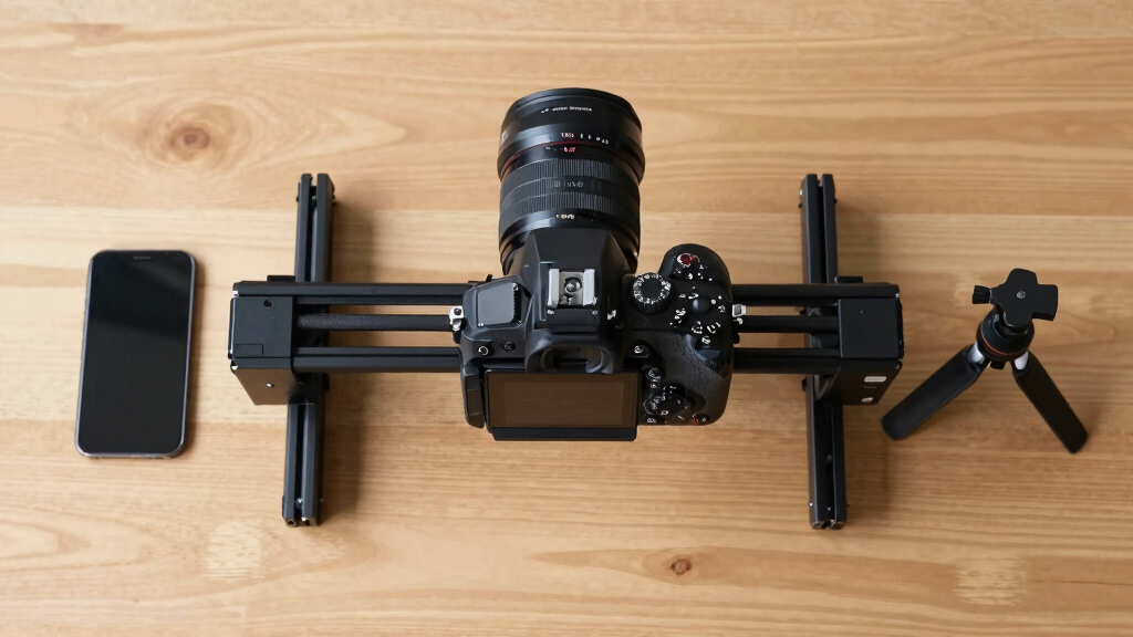 10 Best Motorized Camera Sliders For B Roll In 2026