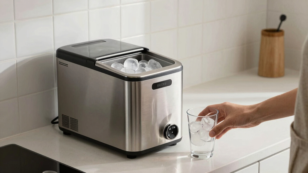10 Best Nugget Ice Makers For Countertops In 2026