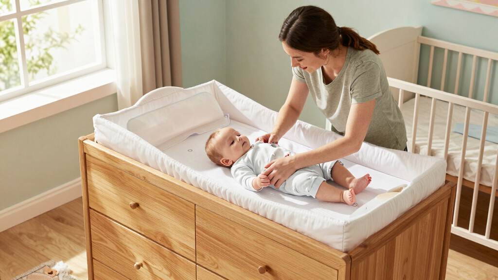 10 Best Nursery Dressers With Changing Table in 2026
