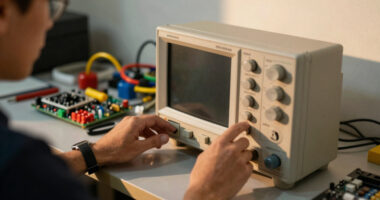 10 Best Oscilloscopes for Makers in 2026