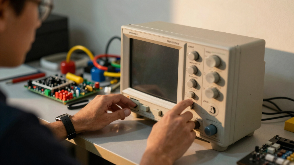 10 Best Oscilloscopes for Makers in 2026
