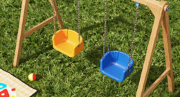 10 Best Outdoor Swing Sets in 2026