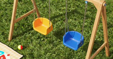 10 Best Outdoor Swing Sets in 2026