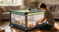 10 Best Playpens for Large Spaces in 2026