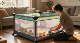 10 Best Playpens for Large Spaces in 2026