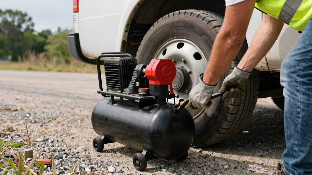 10 Best Portable Air Compressors for Trucks in 2026