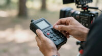 10 Best Portable Audio Recorders for Filmmakers in 2026