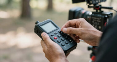 10 Best Portable Audio Recorders for Filmmakers in 2026