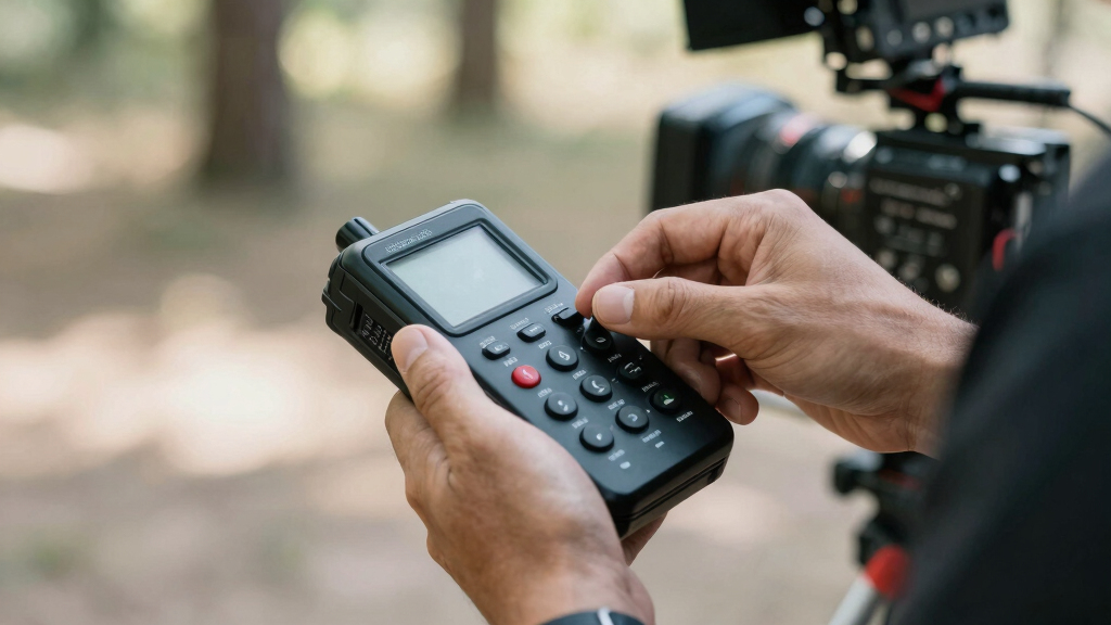 10 Best Portable Audio Recorders for Filmmakers in 2026
