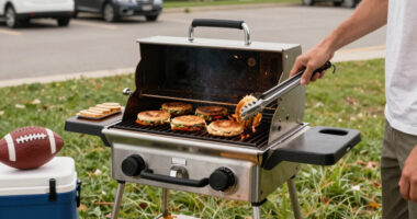 10 Best Portable Grills for Tailgating in 2026