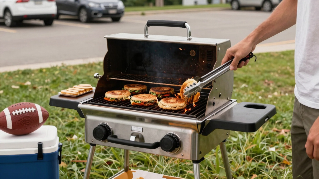 10 Best Portable Grills for Tailgating in 2026